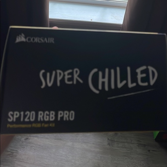 Corsair SP120 Pro RGB PC Fans - Picture 3 of 4